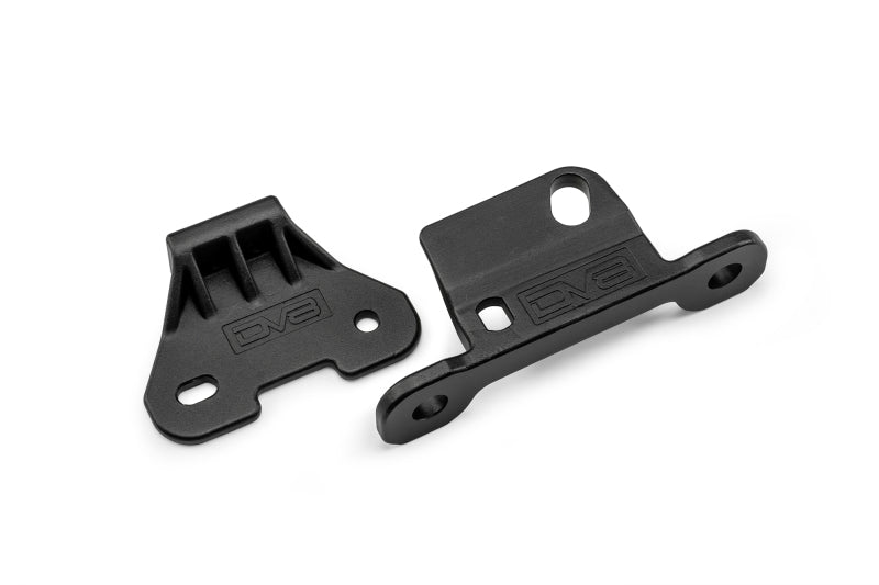 DV8 Offroad 2018+ Jeep Wrangler Hardtop Conversion Brackets Brackets DV8 Offroad