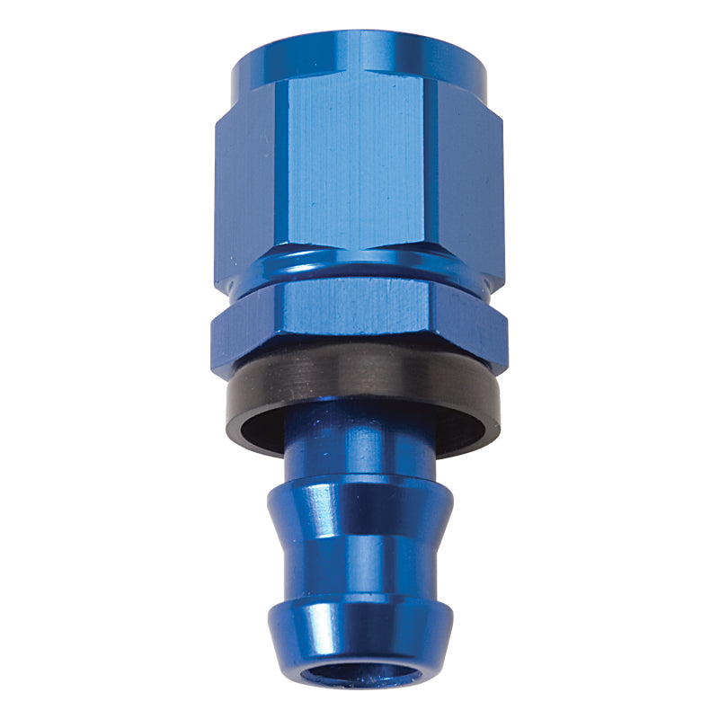 Russell Performance -10 AN Twist-Lok Straight Hose End Fittings Russell