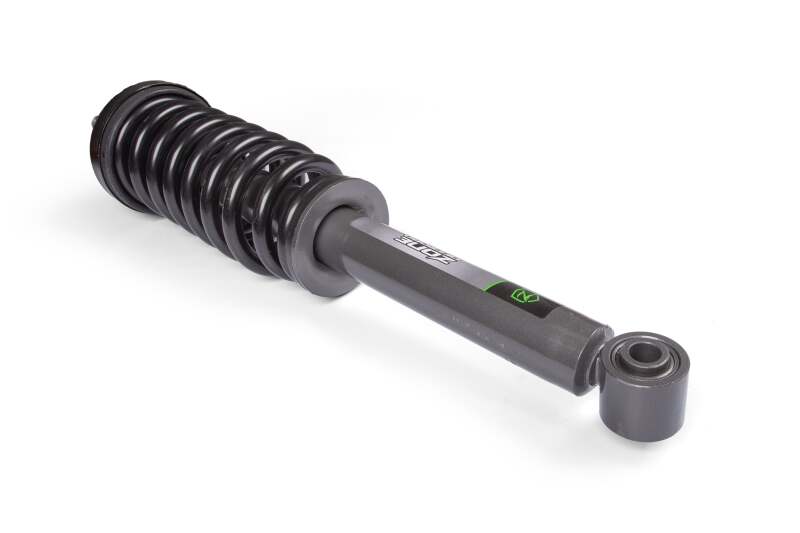 Zone Offroad 09-13 Ford F150 4in Loaded Front Strut Shocks and Struts Zone Offroad