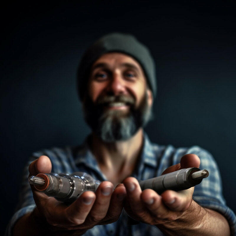 BD Diesel 07-18 Dodge Cummins CR Injector Stage 3 Injector Fuel Injectors - Diesel BD Diesel