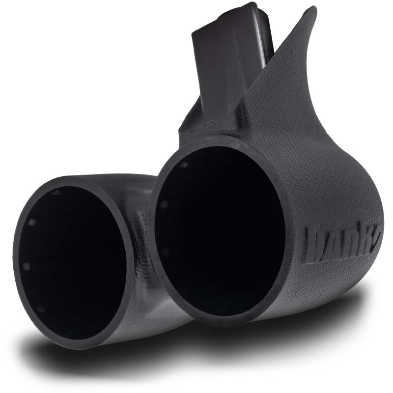 Banks Gauge Pod Kit 2023-2024 Ford F250-450 & 2021-24 F150 iDash Stealth Pod Mount - Dual Gauge Performance Monitors Banks Power