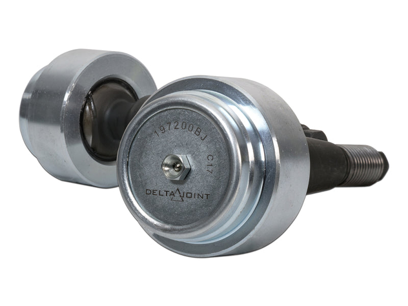 ICON 2001+ GM HD / 2015+ Chevrolet Colorado / 14-18 GM 1500 (Large Taper) Delta Joint Kit Ball Joints ICON