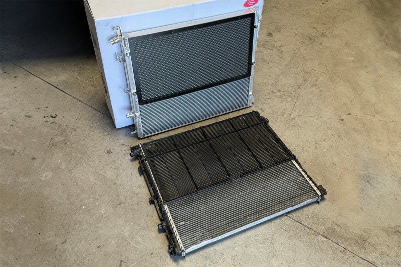 CSF BMW F9X X3M/X4M High-Performance Heat Exchanger and Transmission Cooler Module Transmission Coolers CSF