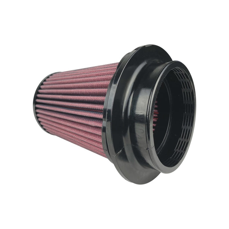 Injen 8-Layer Oiled Cotton Gauze Air Filter 4.0in ID/ 6.5inBase / 6.75in Height / 5in Top Air Filters - Drop In Injen