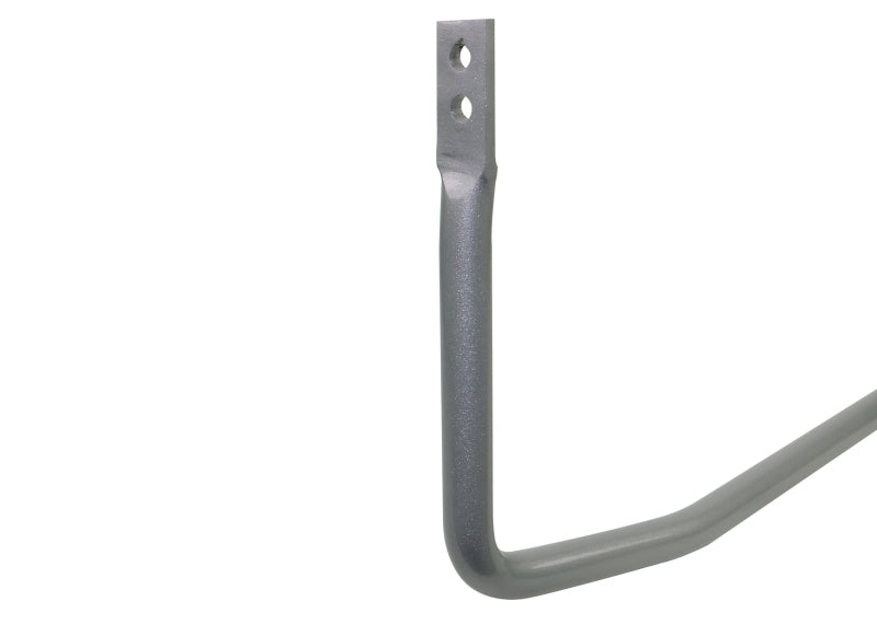 Whiteline 05+ Toyota Yaris Rear 22mm Heavy Duty Adjustable Swaybar Sway Bars Whiteline