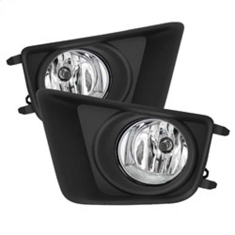 Spyder Toyota Tacoma 2012-2015 OEM Fog Lights W/Switch Clear FL-CL-TTA2012-C Fog Lights SPYDER