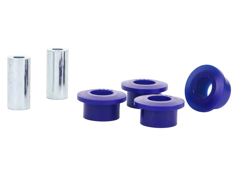 SuperPro 2007 Volkswagen Eos Base Front Lower Inner Forward Control Arm Bushing Kit Bushing Kits Superpro