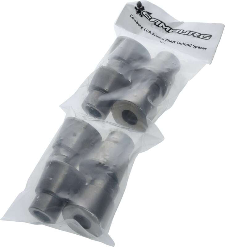 Camburg LCA Frame Pivot Uniball Spacer Kit Hardware Kits - Other Camburg