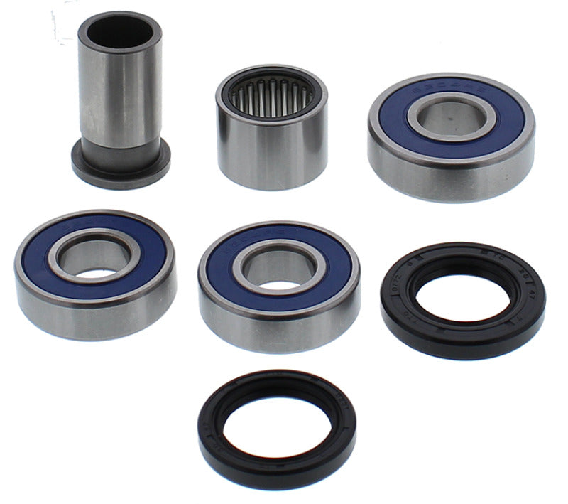 All Balls Racing 14-20 Yamaha BOLT Wheel Bearing Kit Rear Wheel Bearings All Balls Racing