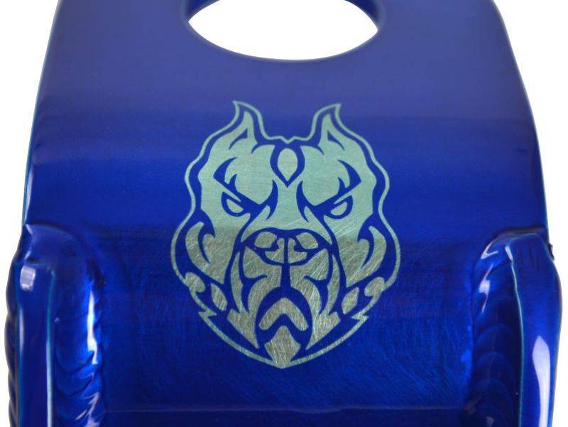 Sinister Diesel 03-07 Ford Powerstroke 6.0L Radiator Support Bracket Radiator Stays Sinister Diesel