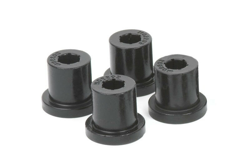 Daystar 1976-1981 Jeep CJ5 4WD - Rear Spring and Shackle Bushings Shackle Kits Daystar
