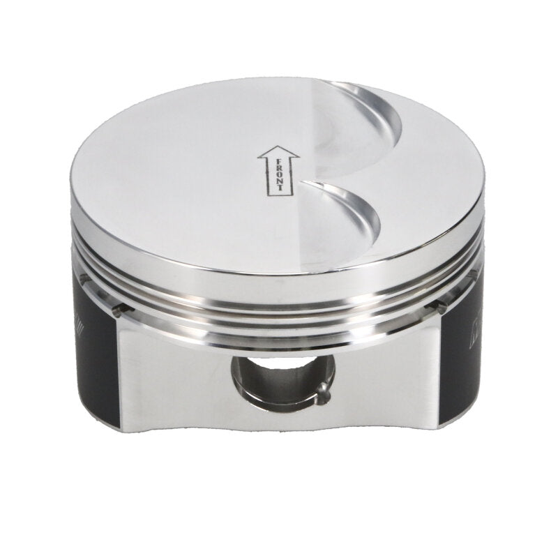 Manley Chevrolet 5.3L LS Gen III Piston Set - 3.790in Bore 1.304in CH, -2.00 CC Piston Sets - Forged - 8cyl Manley Performance