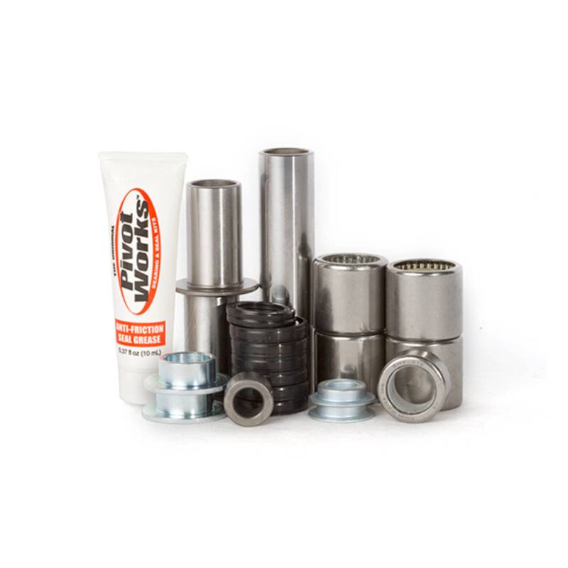 Pivot Works 02-04 Yamaha YZ125 Linkage Bearing Kit Suspension Arms & Components Pivot Works