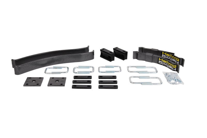 Hellwig 2022 Nissan Frontier Single Leaf Underslung EZ 1000 Helper Spring Kit Leaf Springs & Accessories Hellwig