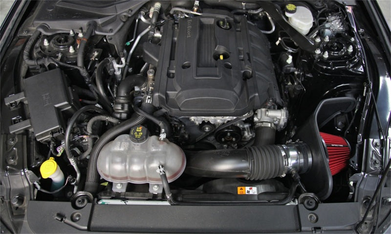 Spectre Air Intake Kit Ford Mustang L4-2.3L F/I 15-17 Cold Air Intakes Spectre