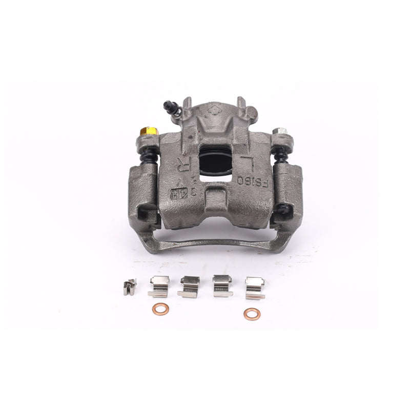 Power Stop 02-07 Mitsubishi Lancer Front Right Autospecialty Caliper w/Bracket Brake Calipers - OE PowerStop