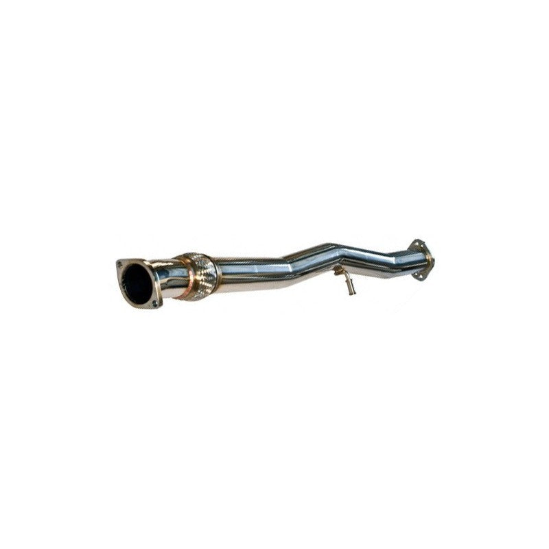 Turbo XS 02-07 Subaru WRX STI Version 2 Midpipe (Fits OEM Downpipe) Connecting Pipes Turbo XS