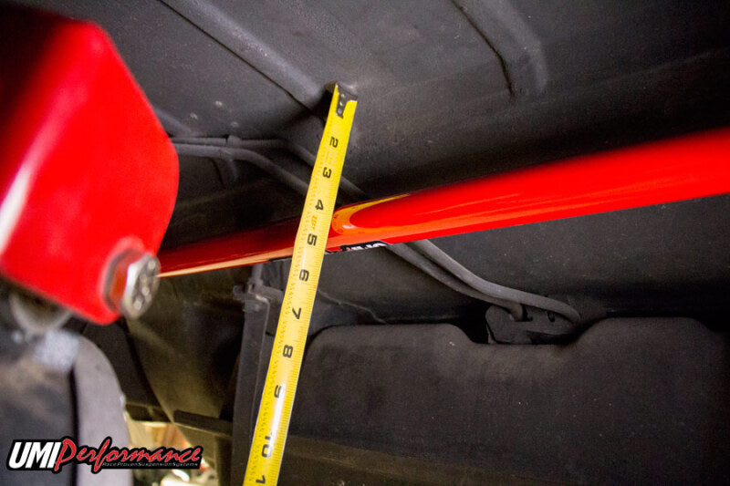 UMI Performance 78-88 GM G-Body Bolt-In Viking Rear Coilover Kit Coilovers UMI Performance