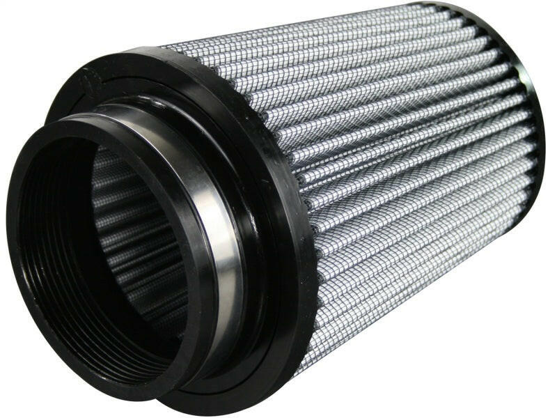 aFe MagnumFLOW Air Filter ProDry S 4 F x 6 B x 4-1/2T (INV) x 7 H Air Filters - Universal Fit aFe