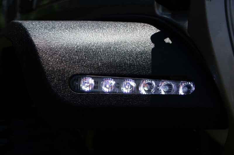 Fishbone Offroad 2018+ Jeep Wrangler JL/Gladiator Front Fenders Elite Steel Fenders Fishbone Offroad