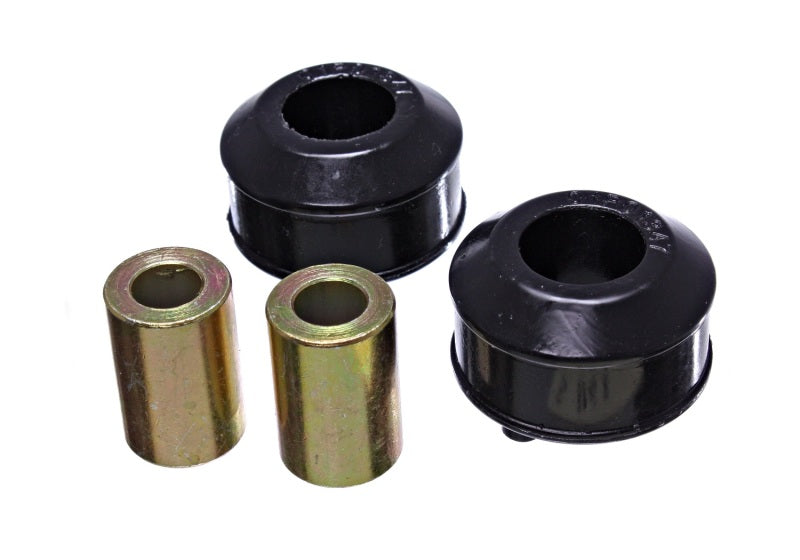 Energy Suspension 07-10 Chevy K2500/3500HD Torsion Bar Mount - Black Bushing Kits Energy Suspension