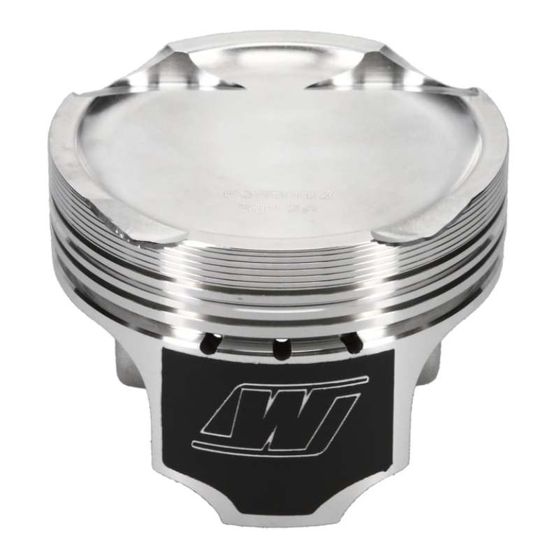 Wiseco Toyota Turbo 4v Dished -16cc 82MM Piston Shelf Stock Pistons - Forged - Single Wiseco
