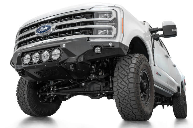 ADD 2023+ Ford F-250/350 Super Duty Bomber Front Bumper Bumpers - Steel Addictive Desert Designs