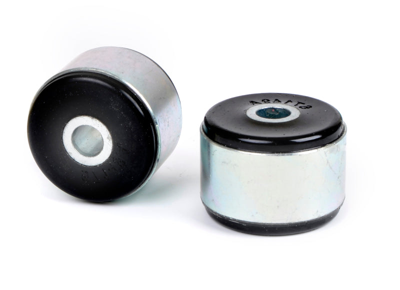 Whiteline 13+ Subaru Forester SJ Incl Turbo Rear Differential Mount In Cradle Bushing Kit Differential Bushings Whiteline