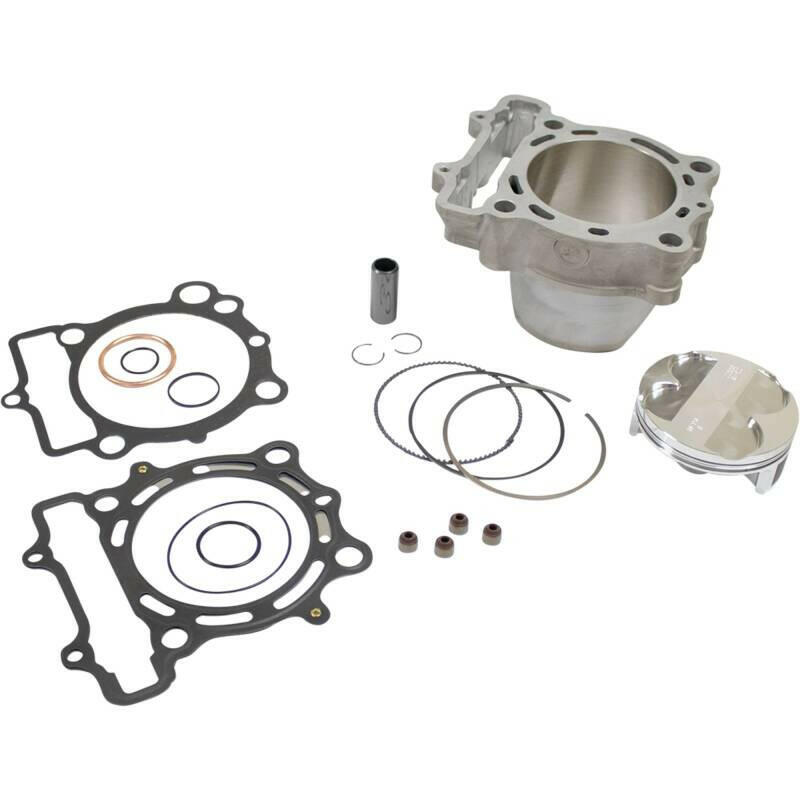 Cylinder Works 2020 Kawasaki KX 250 F 250cc +3mm Big Bore Cylinder Kit 270cc 81mm Cylinder Kits Cylinder Works