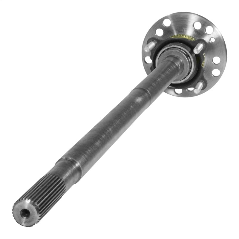 Yukon Gear Rear 4340 Chromoly Axle Kit Jeep JL Dana 35 29 Spline 32.3in Long Axles Yukon Gear & Axle