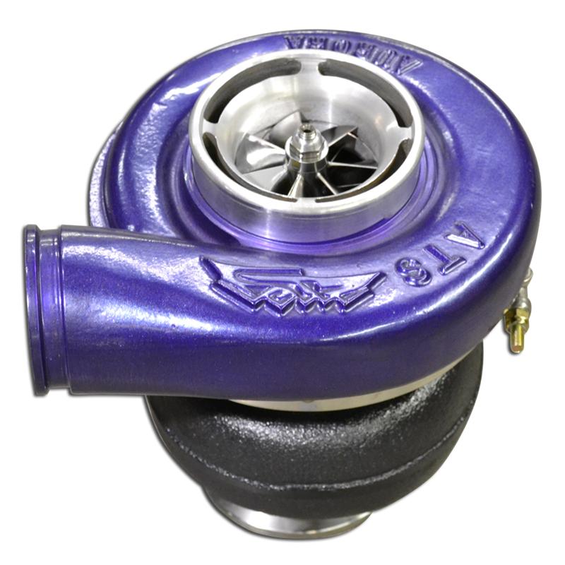 ATS Diesel 1998.5 - 02 Dodge 5.9L 24V Cummins Aurora 4000 Turbo Kit (Non-WG .76A/R Turbine Housing) Turbo Kits ATS Diesel