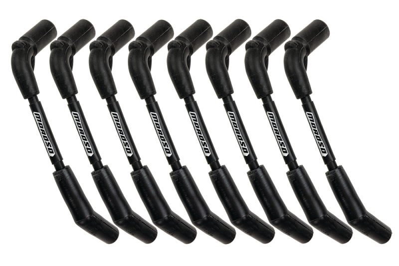 Moroso Big Block Chevy Ignition Wire Set For Moroso Coil Mount Brackets 72394 Spark Plug Wire Sets Moroso