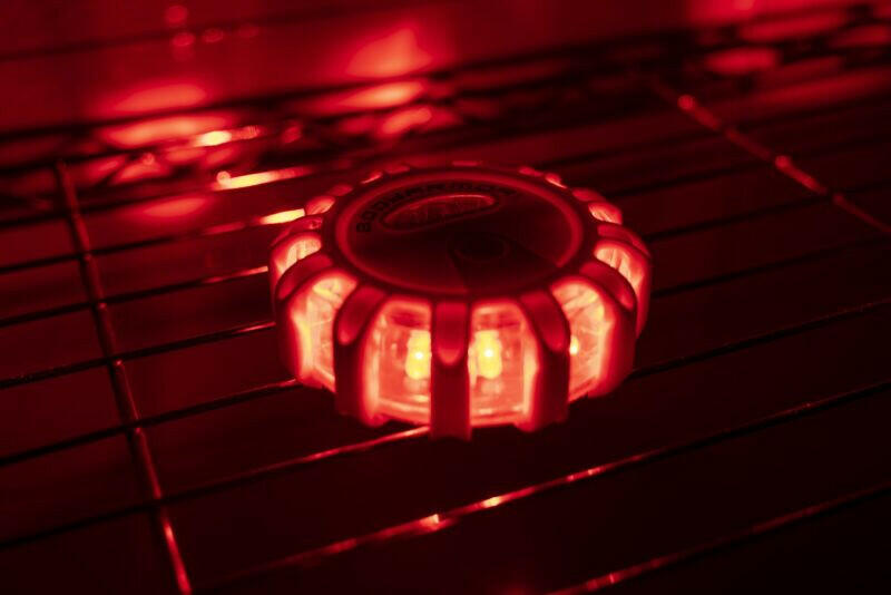 Body Armor 4x4 CORE LED Roadflare Light Accessories and Wiring Body Armor 4x4