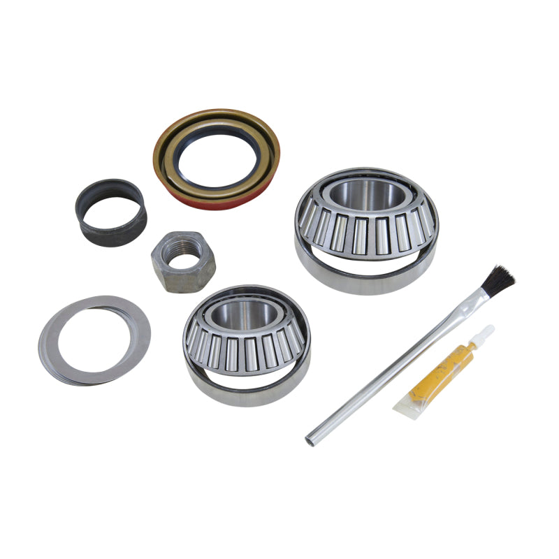 Yukon Gear Pinion install Kit For GM 8.5in Front Diff Ring and Pinion Install Kits Yukon Gear & Axle