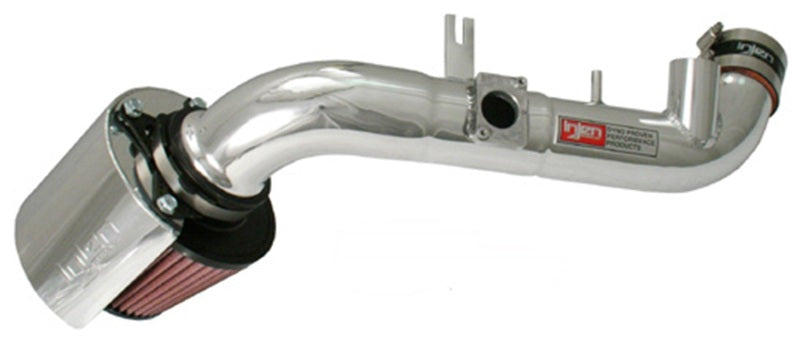 Injen 06-09 Eclipse 2.4L 4 Cyl. (Automatic) Polished Short Ram Intake Cold Air Intakes Injen