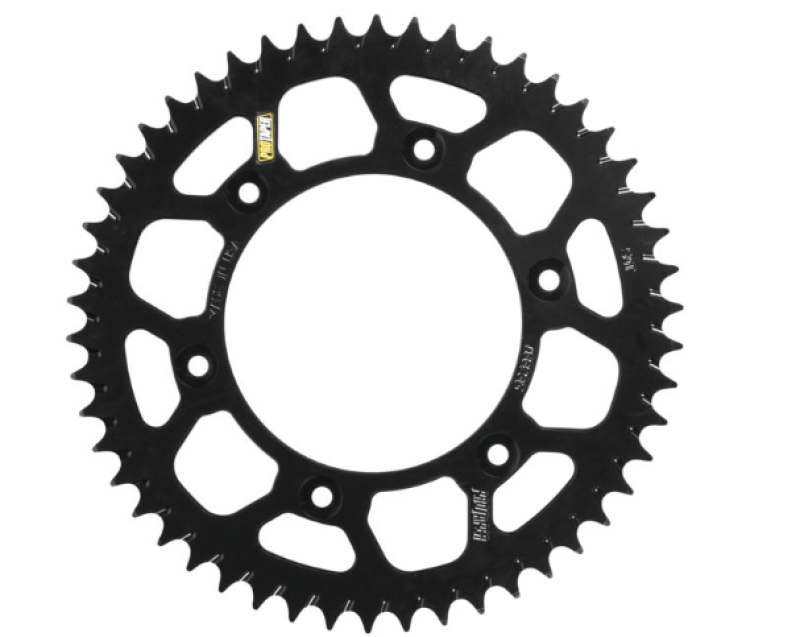 ProTaper Honda Rear Black Sprocket - 37 Teeth Sprockets ProTaper