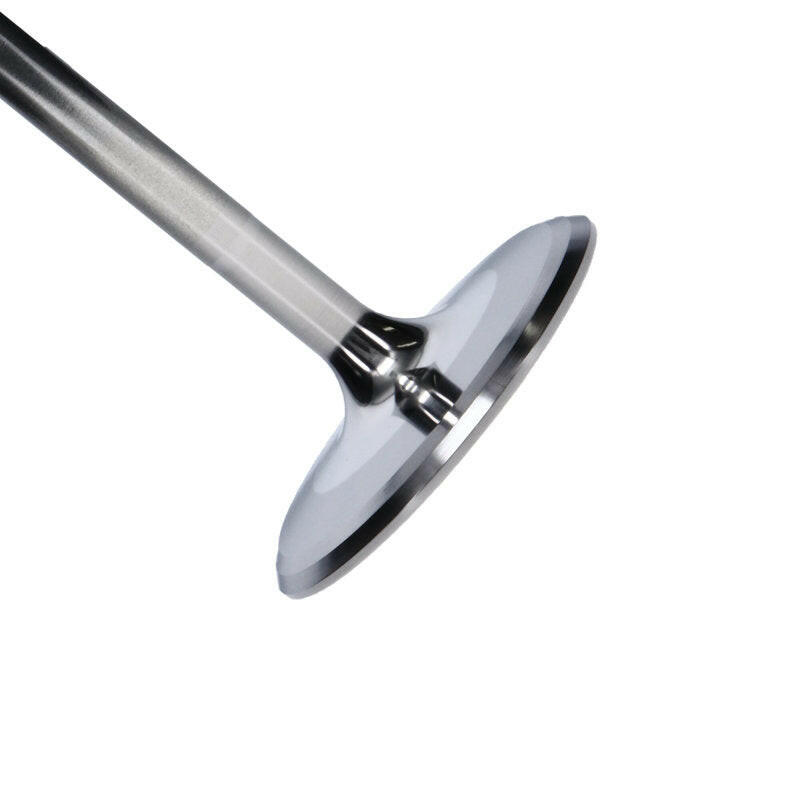 Manley SB Chevrolet LS7 Titanium Intake Valves 2.205 Head Dia 0.3135 Stem Dia - Set of 8 Valves Manley Performance