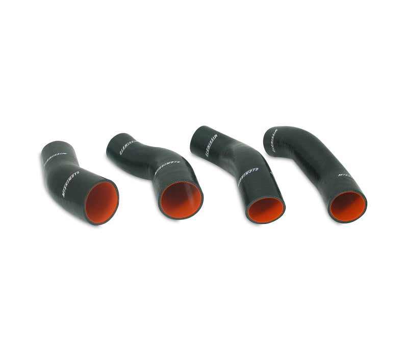 Mishimoto 90-96 Nissan 300ZX Turbo Black Silicone Hose Kit Air Intake Components Mishimoto