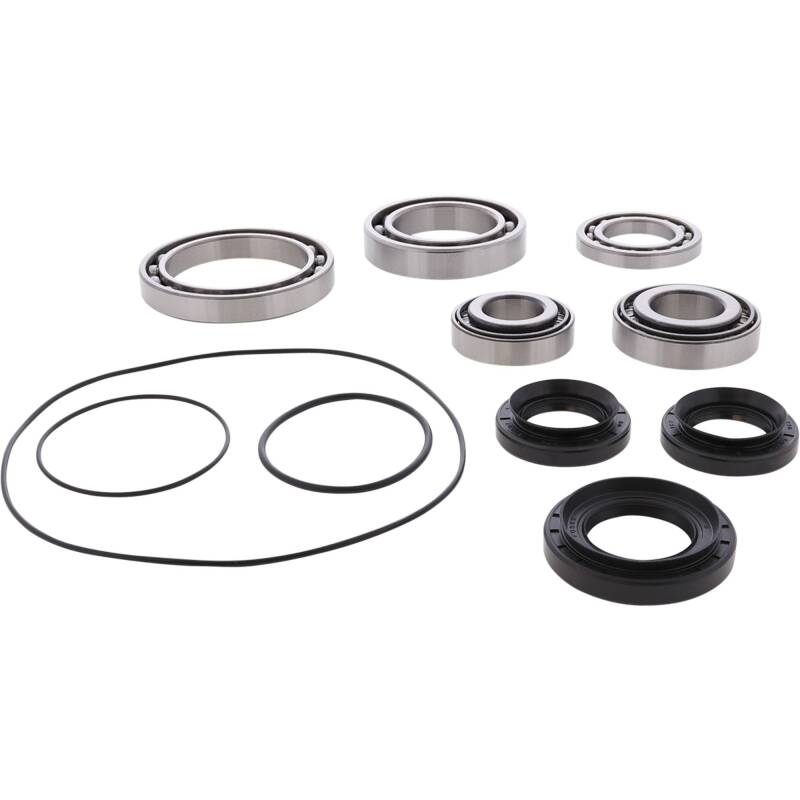All Balls Racing 19-20 Yamaha Wolverine X2 Differential Bearing & Seal Kit Front Differentials All Balls Racing