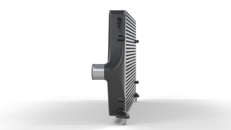 Mishimoto 16-19 Nissan Titan XD 5.0L Cummins Intercooler (Silver) Intercoolers Mishimoto