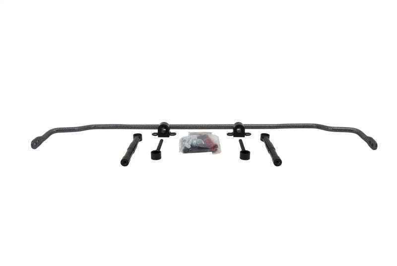 Hellwig 18-21 Jeep Wrangler JL w/ 3-5in Lift Solid Heat Treated Chromoly 7/8in Rear Sway Bar Sway Bars Hellwig