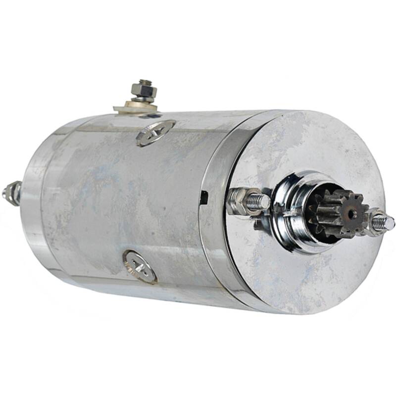 Arrowhead Harley-Davidson 12V 10T Str Starters Arrowhead