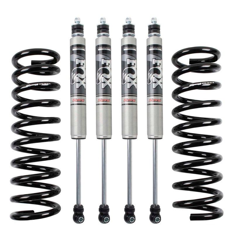 Synergy 2014+ Ram 2500 Front Leveling Coil Springs Leveling Kits Synergy Mfg