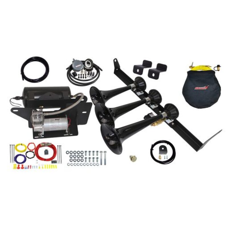 Kleinn 15-20 Ford F-150 Onboard Air System w/ Model 230 Horns Horns Kleinn Air Horns