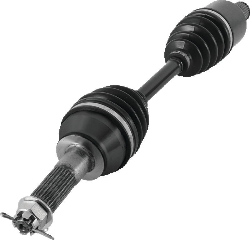 QuadBoss 08-14 Polaris RZR 800 EFI Rear Left Side Rugged Axle Axles QuadBoss