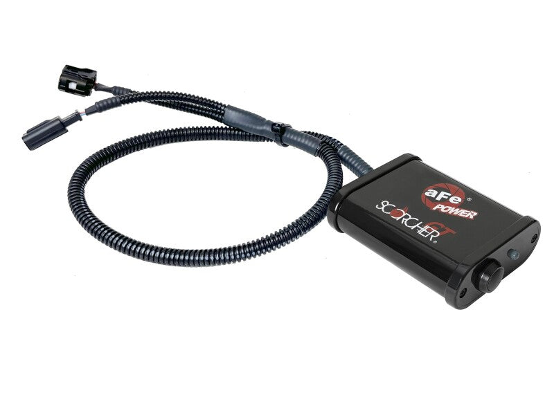aFe 17-23 Nissan Titan V8 5.6L SCORCHER GT Power Module In-Line Modules aFe