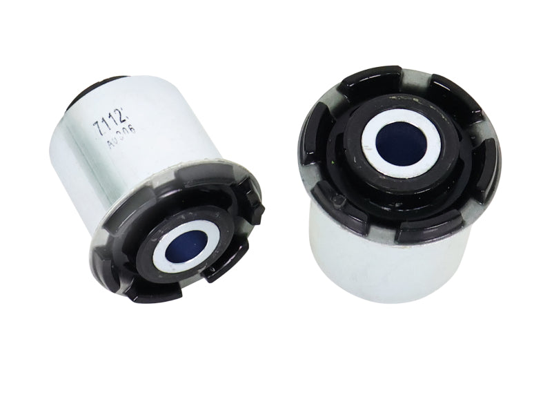 Whiteline 06-22 Ford Expedition Front Upper Control Arms Service Kit Bushing Kits Whiteline