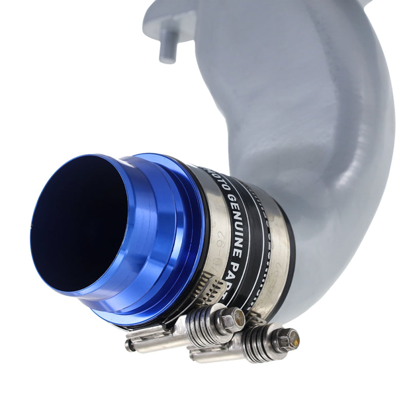 Mishimoto 21+ Ford Bronco High Mount Intercooler Kit - Silver Intercooler Kits Mishimoto