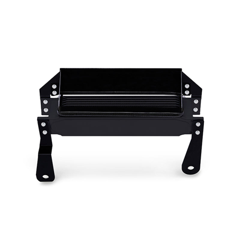 Mishimoto 99-05 Mazda Miata Thermostatic Oil Cooler Kit - Black Oil Coolers Mishimoto