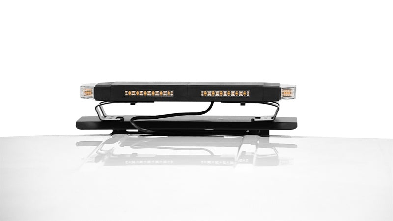 Putco 16in Hornet Light Bar - (Amber) LED Stealth Rooftop Strobe Bar Light Bars & Cubes Putco